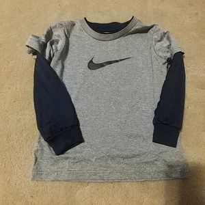 Nike Dry Fit Long Tee